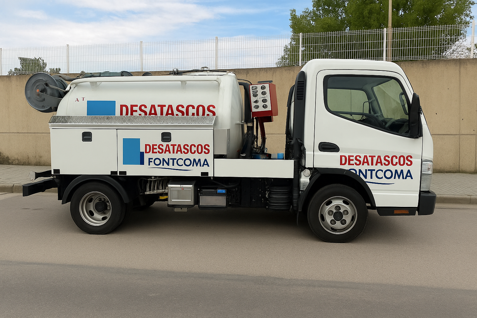 desatascos urgentes peñíscola