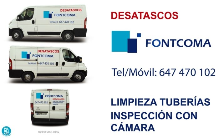 empresa desatascos peñiscola